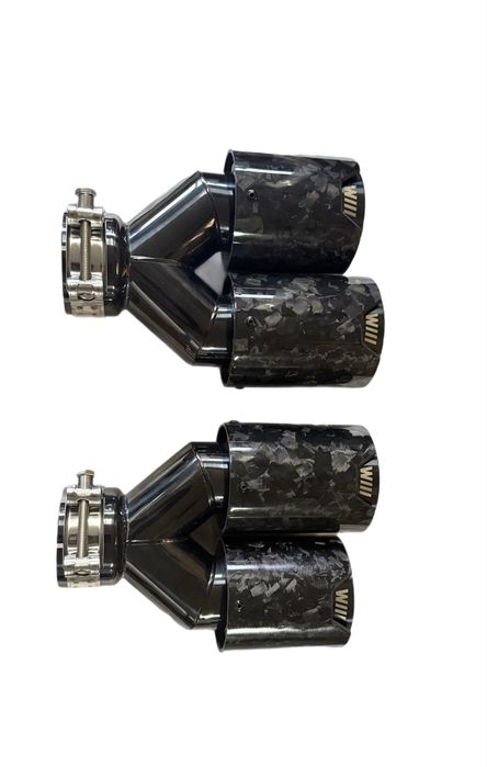 Глушители HKS hi-power Глушитель Magnaflow style