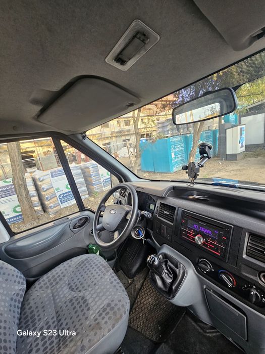 Ford Transit 2012