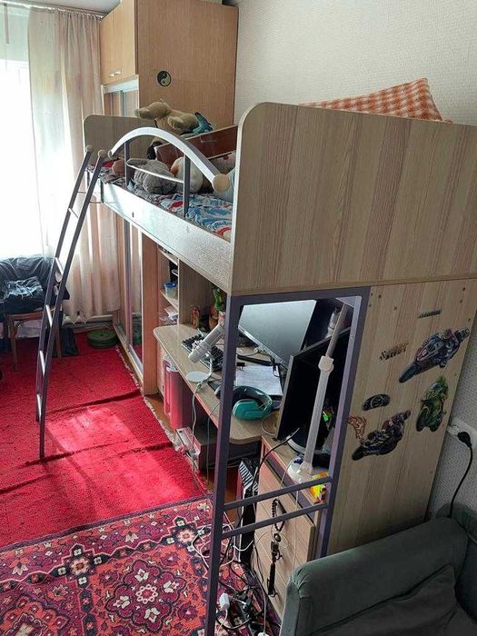 подростковый уголок