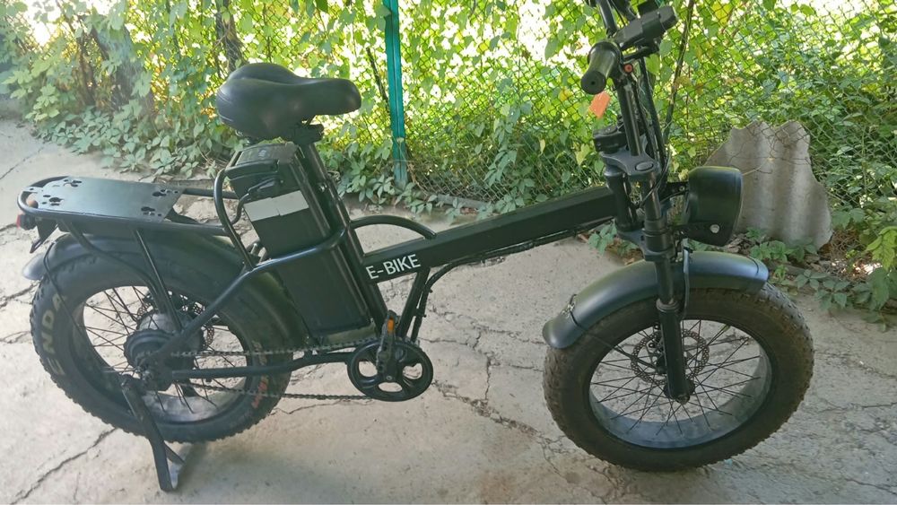 Продам Электровелосипед