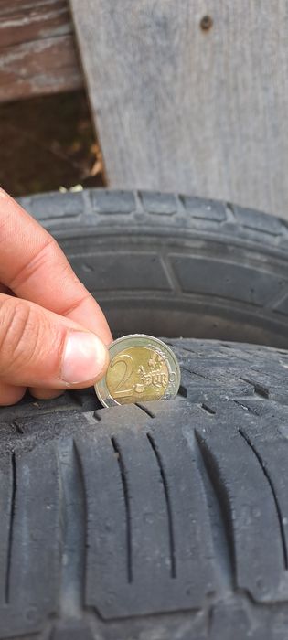 Джанти с летни  гуми за ВАГ групата 5.112