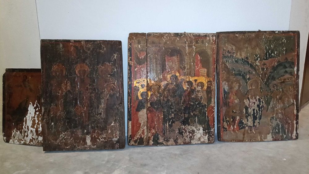 Икони, автентични български , възрожденски икони, XIX век