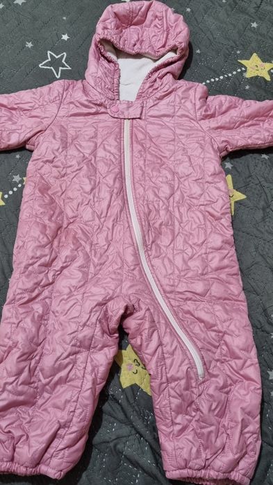 Весенний детский комбенезон