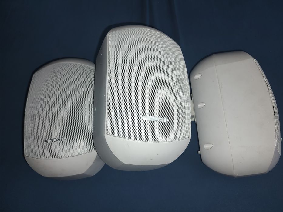 Vând boxe diferite Bose Tannoy JBL Apart
