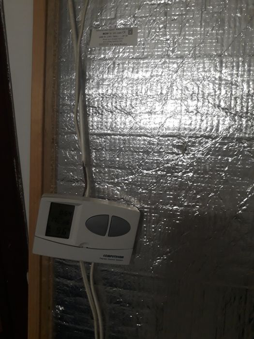 Panou radiant /caldura