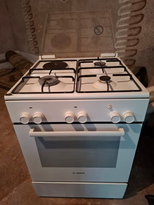 Газ,плитка для дома