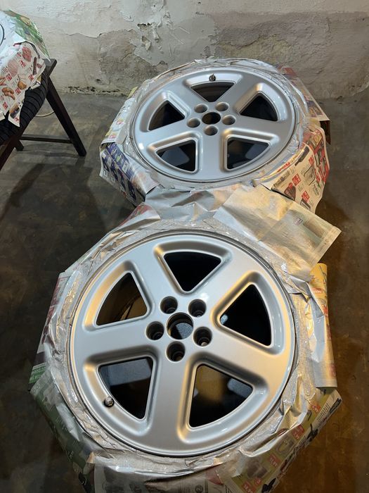 джанти  5х112 18”