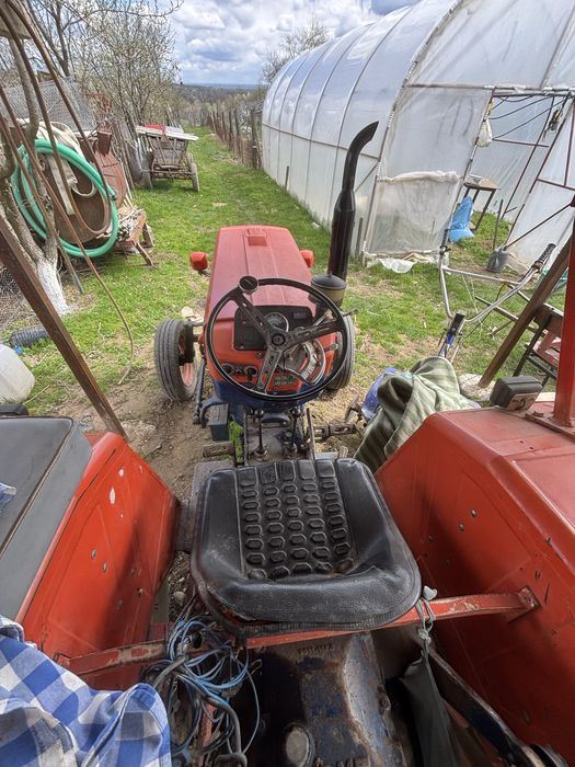 Tractor same minitauro 50