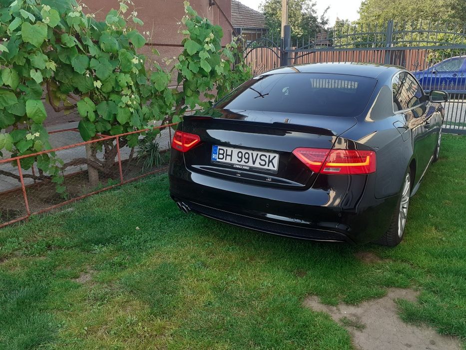 AUDI A5 2013 — imagine 2