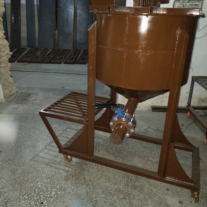 Gazablok Газаблок