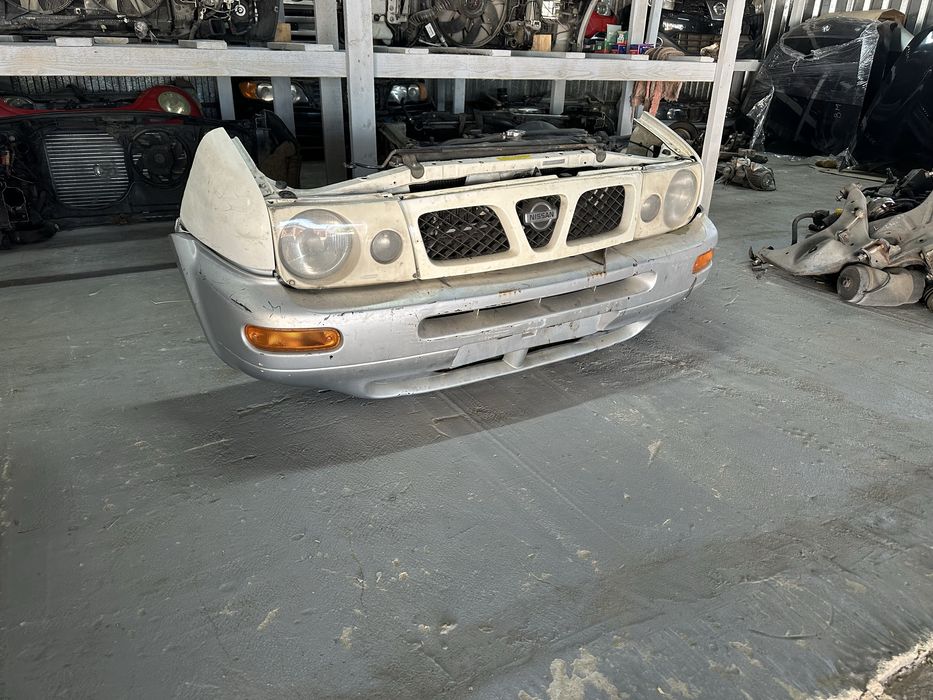 Ноускат Nosecut Nissan Terrano 2  R20