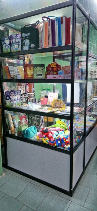 Продам действующий отдел в центре города