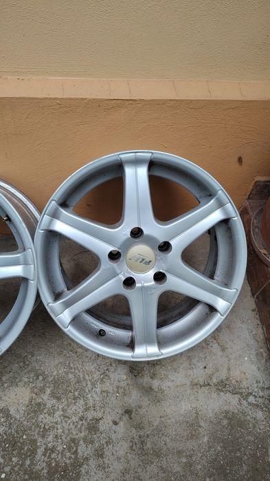 De vânzare :JANTE R17 ET30 PRINDERE 5×120