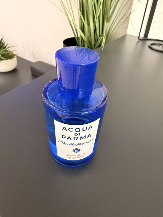 Acqua di Parma Blu Mediterraneo Arancia di Capri EDP 100 ml – 90 ml остатък