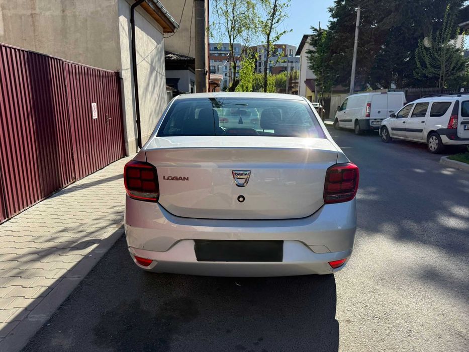 DACIA Logan 2019 — imagine 4