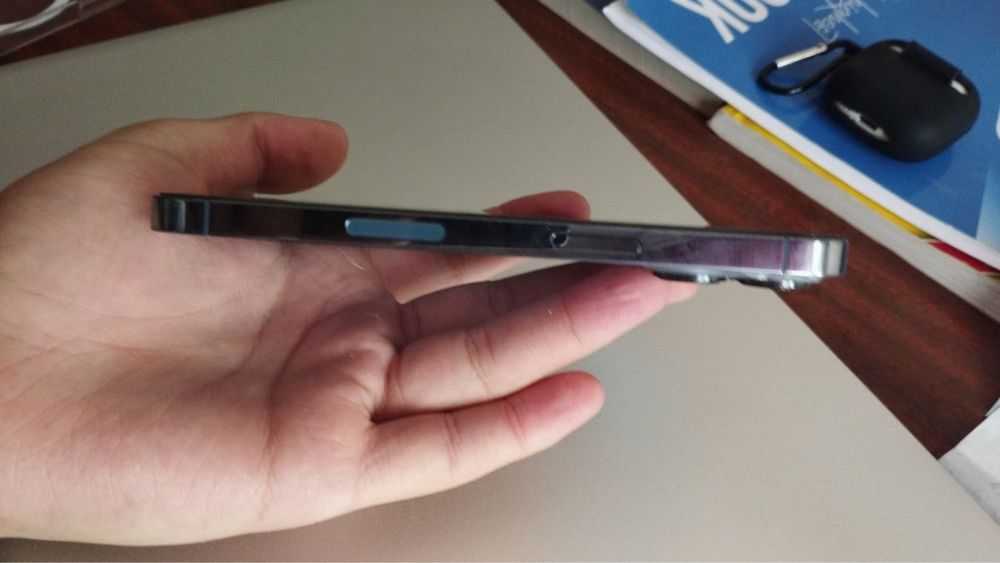 Iphone 13pro.blue.256 xotira.87 yomkst.karobka yo.