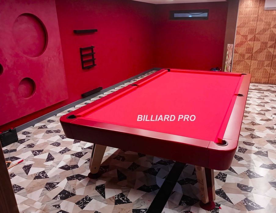 Бильярд стол, хай-тек, уникальный, bilyard stol, billiard