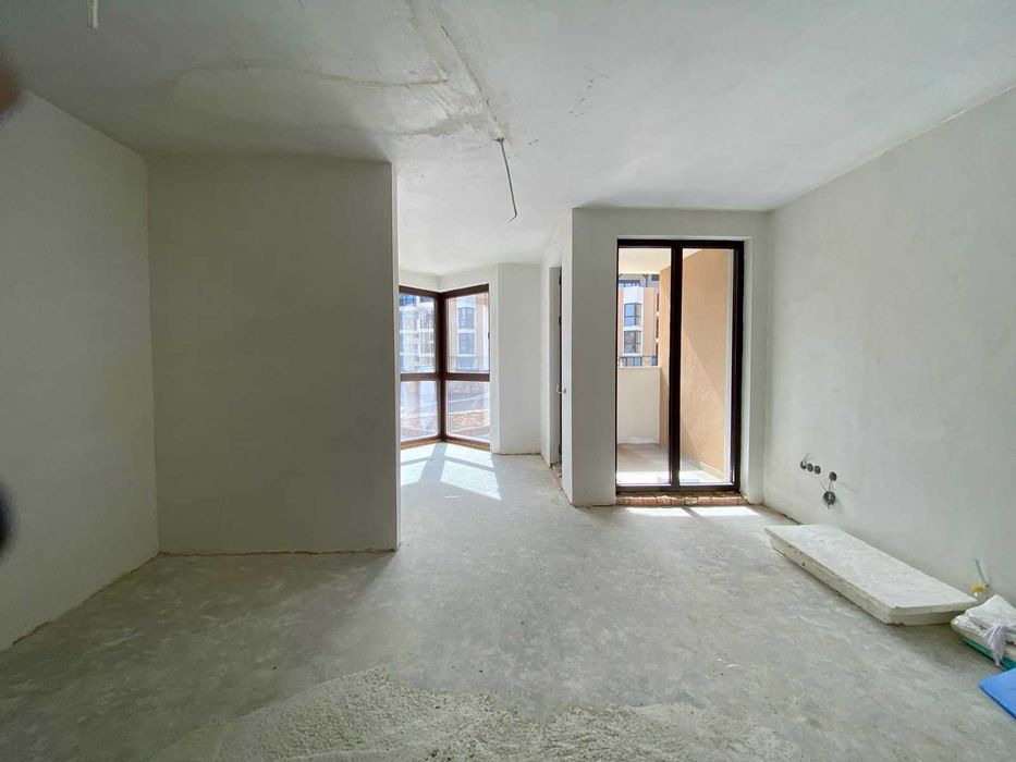 Студио в луксозен комплекс на 350 м. от ски лифта в град Банско