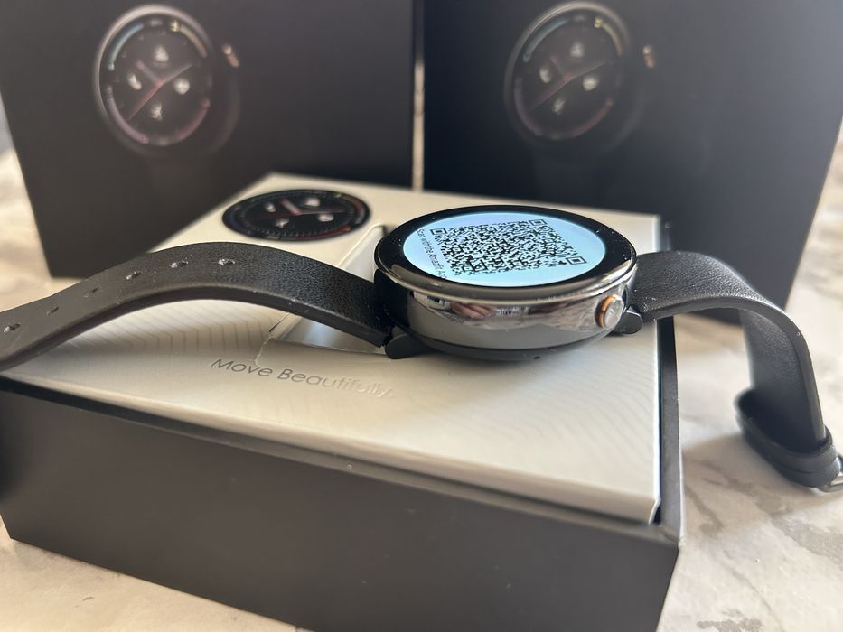 Amazfit Nexo smart watch
