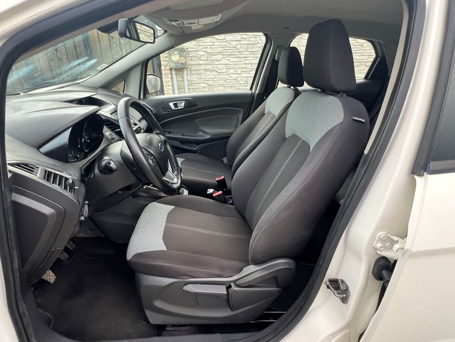 Ford Ecosport ,Benzina,2014,Rate/Cash,Garantie