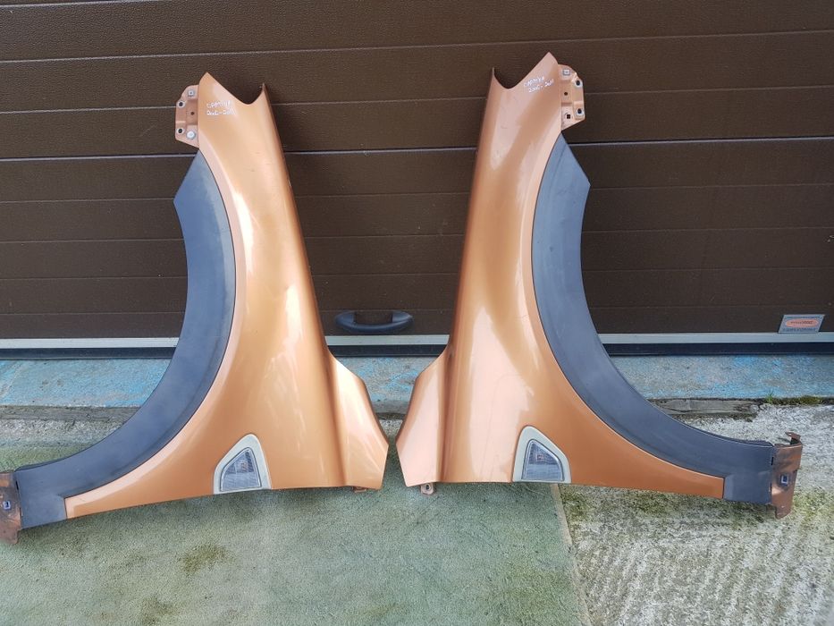 Aripi Chevrolet Captiva 2006-2011