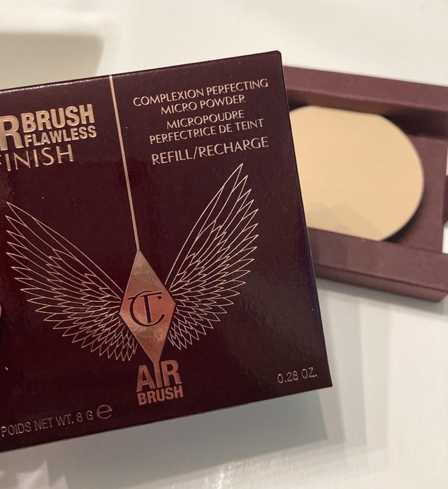 Оригинальный рефил пудры Charlotte Tilbury в оттенке 2Medium