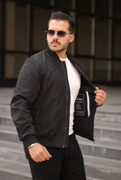 Geacă bărbați primăvară