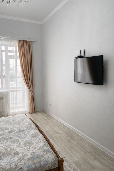 Апартаменты ЖК Арман Wifi/Smart Tv