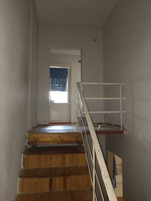 Коттедж 2 этажа на БАМе