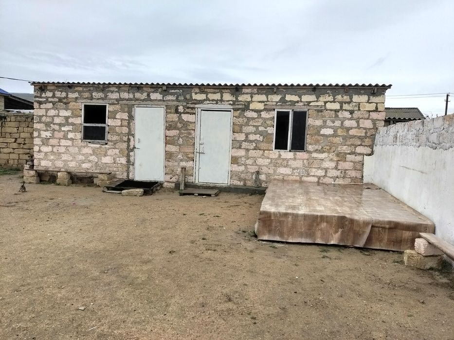 Баянды1 ауылынан үй сатылады 3комт