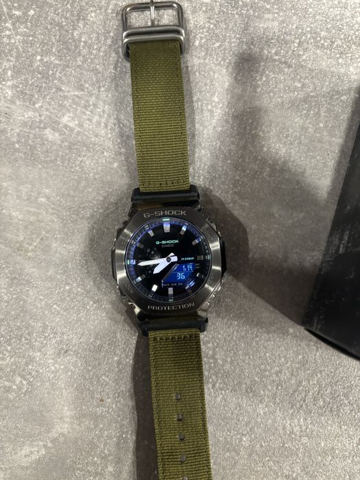 Casio G-Shok GM-2100CB