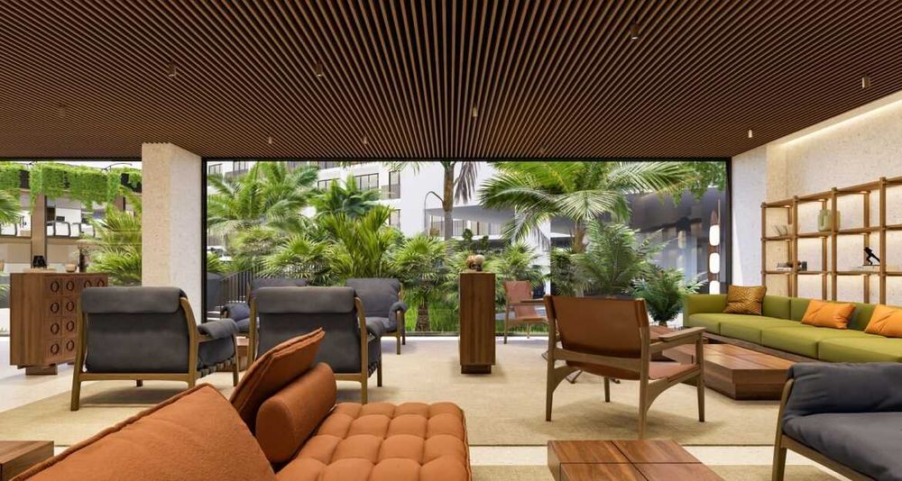 Студио 28 м² – Wyndham Fantasea Condo Chalong, Пукет, Тайланд