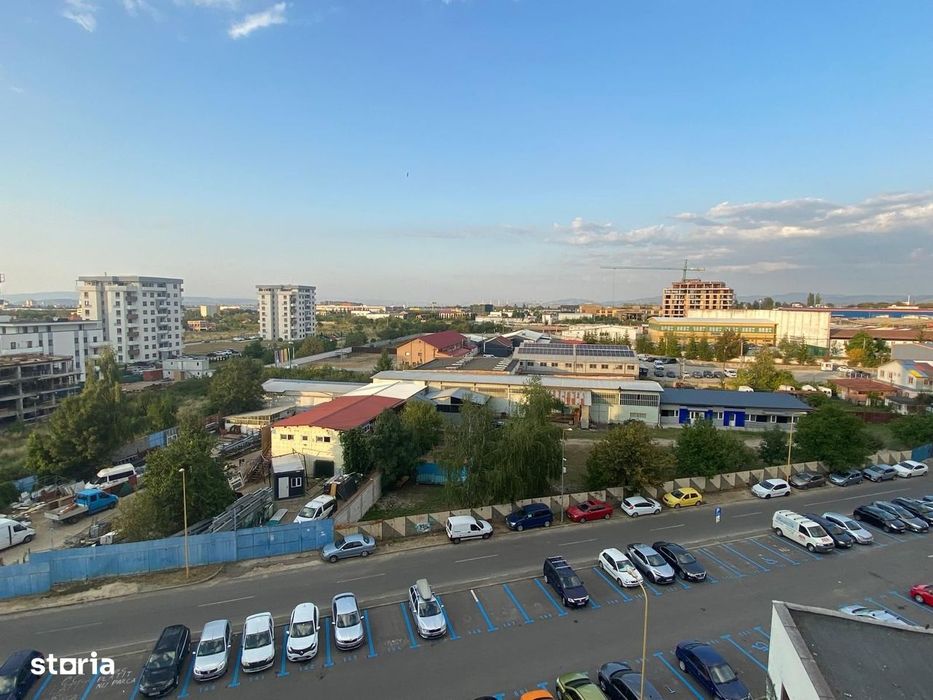 Garsoniera de inchiriat zona Noua