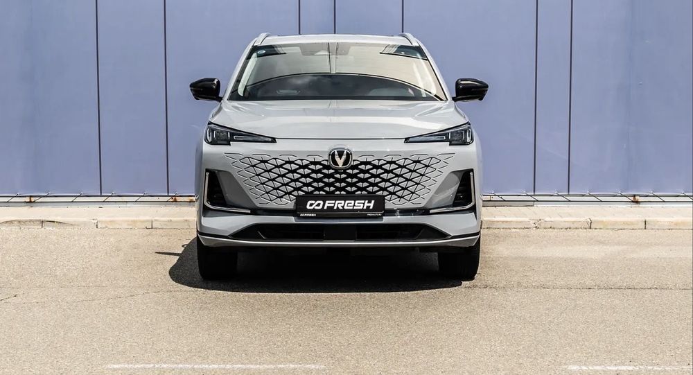 Прокат Changan CS55 Plus