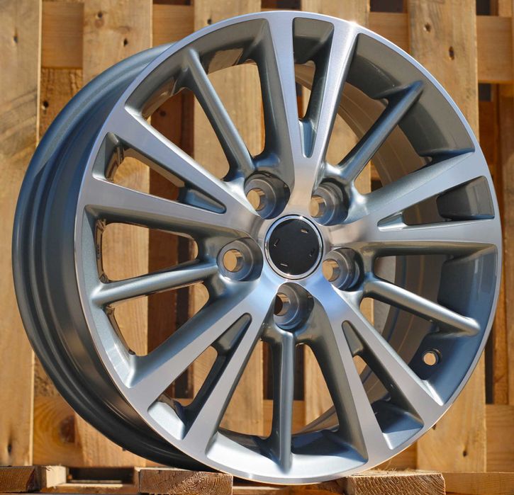 15" 5х100 Джанти TOYOTA Yaris Prius III IV MATRIX VERSO-S