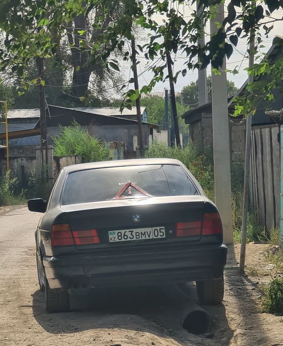 Бмв м5 е34 М20б20