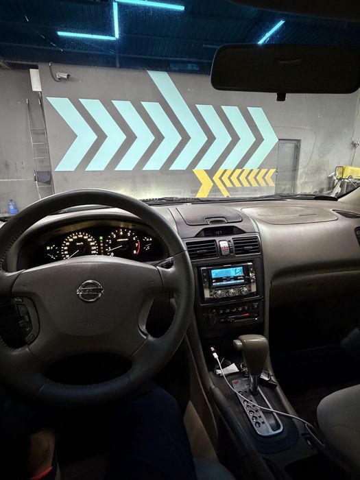 Nissan Maxima a33 2005