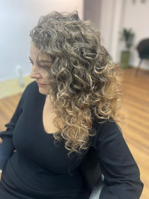 Crochet braids crochet