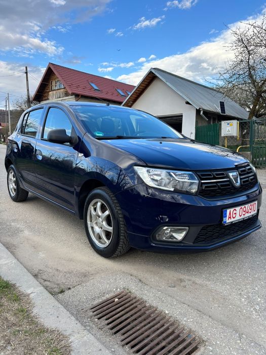 Dacia Sandero 0.9 GPL