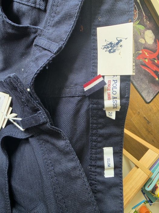 Мъжки панталон U.S Polo ASSN