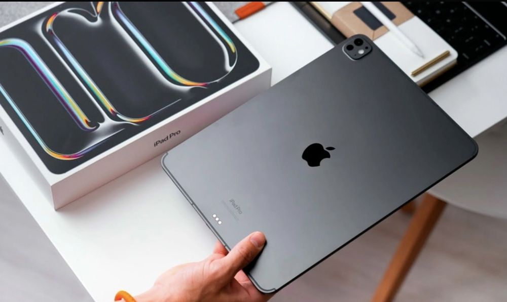 iPad pro m4 256gb