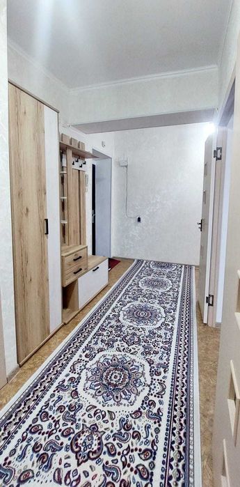 квартира в районе МКР. Астана