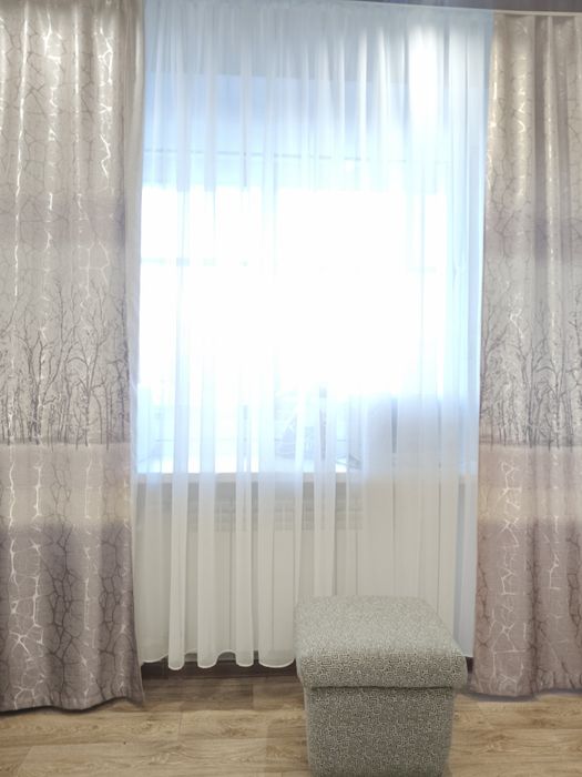 тюль ширина 400, высота 235