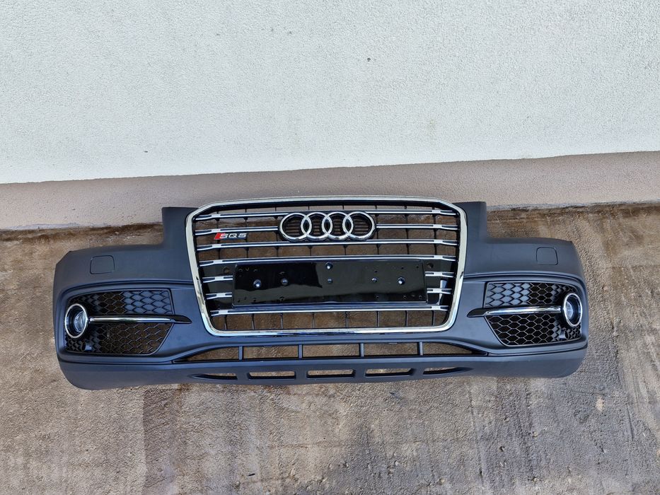 Bara fata Audi Q5 S-line facelift 2012-2016 NOUA AM