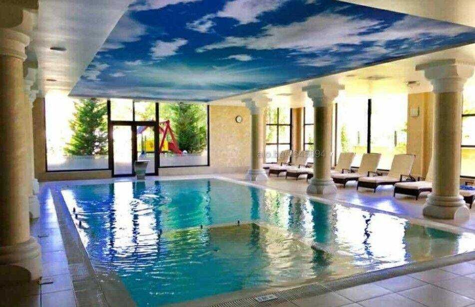 ТОП ЛОКАЦИЯ / Барби Пентхаус, Вила Рома с гледка море, и Spa център