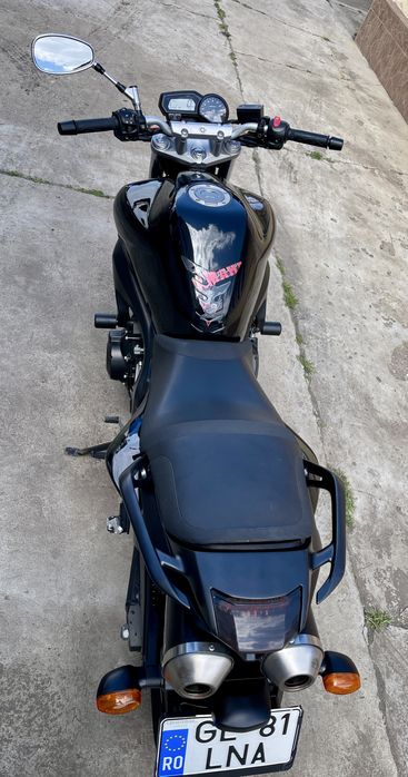 Yamaha FZ6 S2 2009