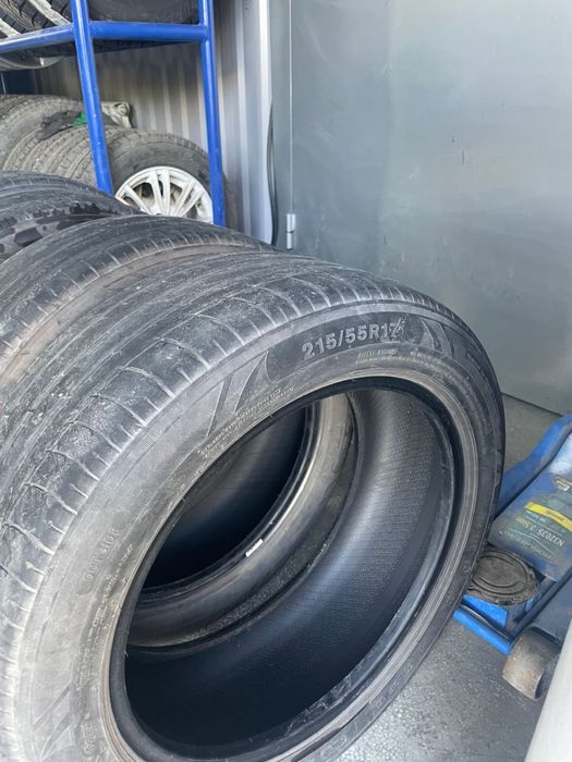 Шины 215/ 55 R 17