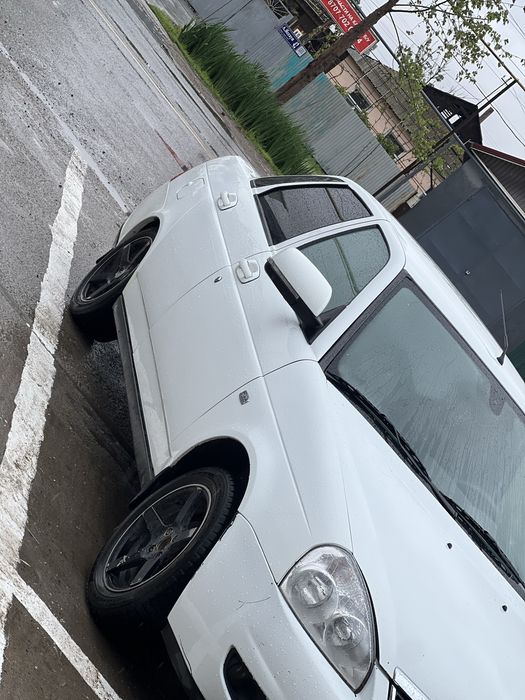 Продам или обменяю диски с резиной ,