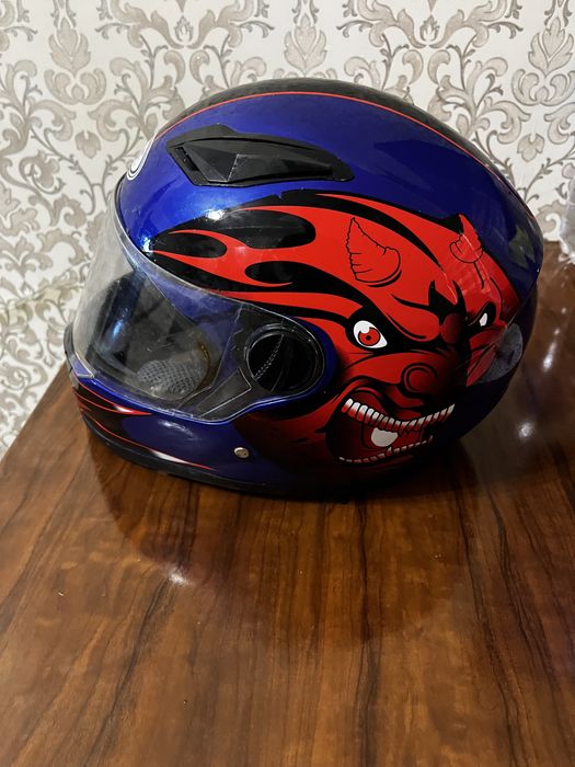 Шлем для мотоцикла 2шт