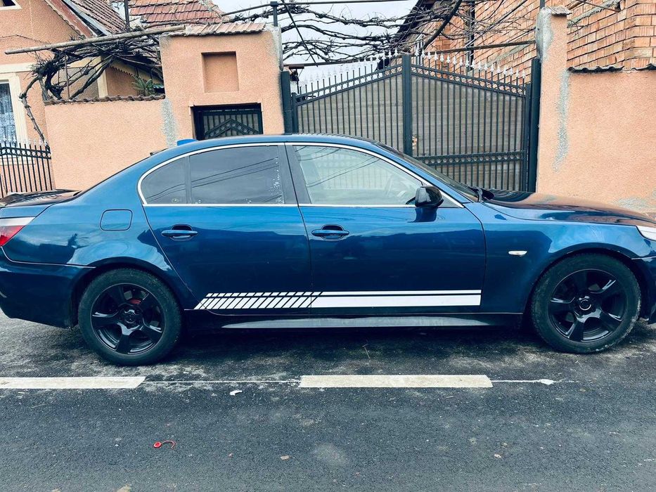 Bmw e 60 2006 pachet m